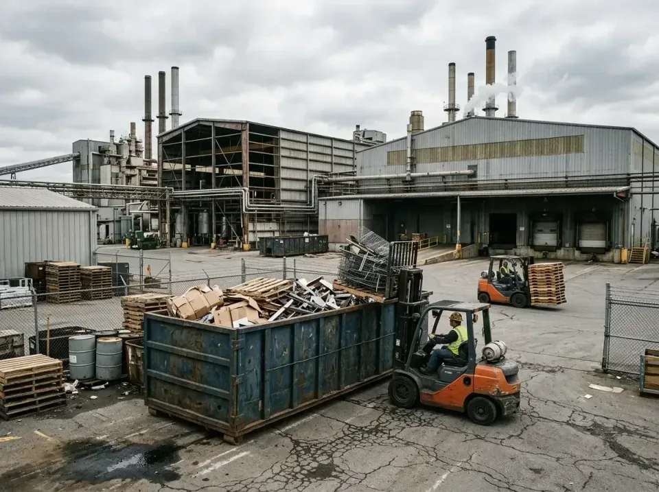 industrial-factory-scrap-conta-003 — frequently asked questions, Cheap Roll-off Dumpster Rentals in Westhampton, NY